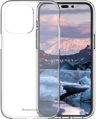 Picture of dbramante Iceland Pro - Clear Hard Case for iPhone 14 Pro Max