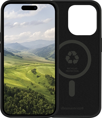 Attēls no dbramante MONACO MAGSAFE NIGHT BLACK