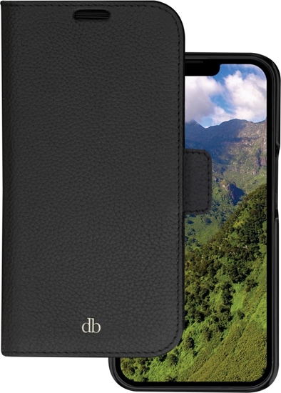 Изображение dbramante New York - iPhone 14 - Night Black