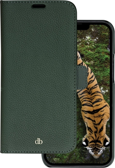 Изображение dbramante New York - iPhone 14 Plus - Evergreen