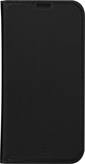 Picture of dbramante Oslo - iPhone 14 Pro - Black