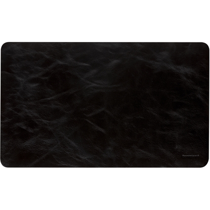 Attēls no dbramante1928 Copenhagen - Desk Mat - Small - Black