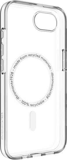 Изображение Dbramante1928 Greenland Pro MagSafe protective case, iPhone 16e, transparent