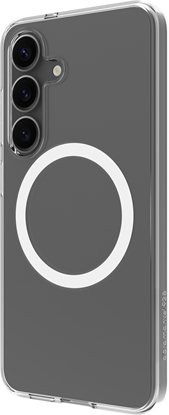 Attēls no Dbramante1928 Greenland Pro Qi2 protective case, Galaxy S25, clear