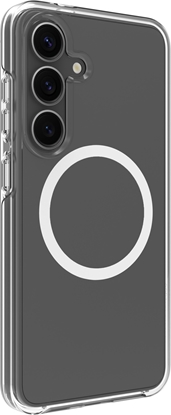 Attēls no Dbramante1928 Iceland Pro Qi2 protective case, Galaxy S25, clear