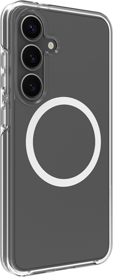 Picture of Dbramante1928 Iceland Pro Qi2 protective case, Galaxy S25, clear