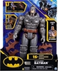 Picture of DC Comics , Battle Strike Batman 12-inch Action Figure, 5 Accessories, 20+ Sounds, Collectible Kids Toys for Boys and Girls Ages 3 and Up