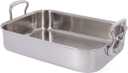 Picture of De Buyer De Buyer Affinity Casserole Stainless Steel 35X25 cm