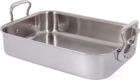 Picture of De Buyer De Buyer Affinity Casserole Stainless Steel 35X25 cm