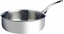 Изображение De Buyer De Buyer Affinity Sauteuse Stainless Steel straight 20 cm