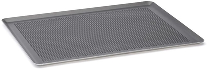 Attēls no De Buyer CHOC Backblech FORATA Alu ANT. 40X30cm