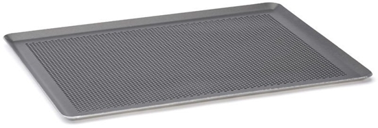 Picture of De Buyer CHOC Backblech FORATA Alu ANT. 40X30cm