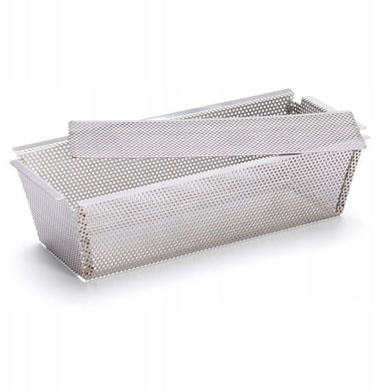 Изображение De Buyer Form PLUMCAKE FORATO 26cm