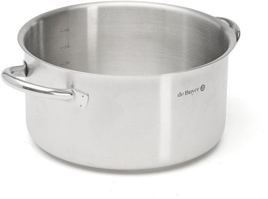 Изображение De Buyer PRIM APPETY Bratentopf IND. 24cm