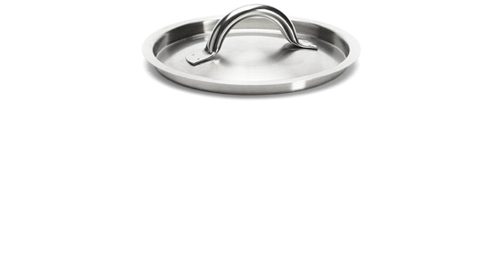 Изображение De Buyer PRIM APPETY Deckel IND. 16cm