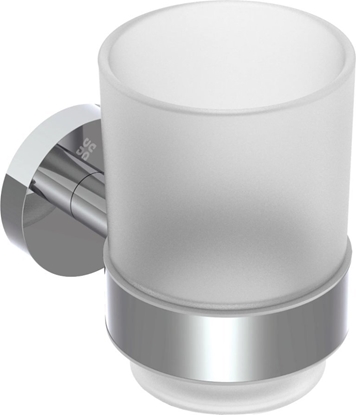 Attēls no Deante Kubek pojedynczy Chrom (ADJ 0911)