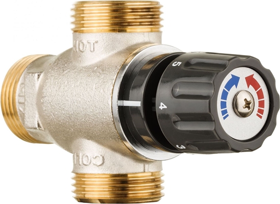 Picture of Deante Mieszacz termostatyczny centralny (BCH 1X3T)