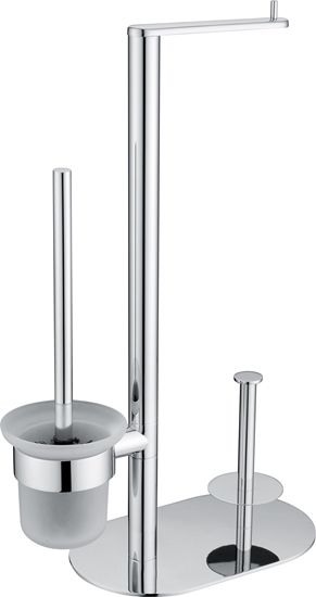 Picture of Deante Stojak na papier toaletowy srebrny (ADR_0732)