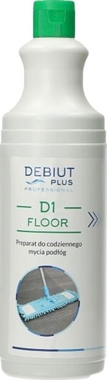 Picture of Debiut Plus Professional Debiut Plus Professional D1 Floor - Preparat do codziennego mycia podóg -1 l