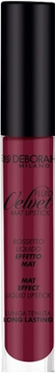 Attēls no Deborah Milano Fluid Velvet Mat N.09 3.8 g