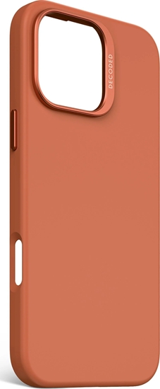 Picture of Decoded Decoded AntiMicrobial Silicone Backcover - silikonowa obudowa ochronna do iPhone 16 Pro Max kompatybilna z MagSafe (sand stone)
