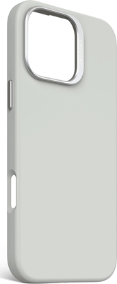 Attēls no Decoded AntiMicrobial Silicone Backcover iPhone 16 Pro Max Clay
