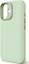 Attēls no Decoded Decoded AntiMicrobial Silicone Stacks Backcover - silikonowa obudowa ochronna do iPhone 16 kompatybilna z MagSafe (mist green)