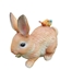 Attēls no DECORAT RABBIT WITH BIRDS 31X17.5X23.5CM