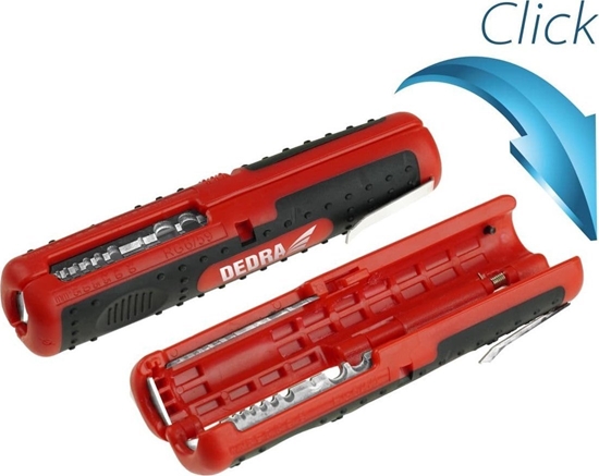 Picture of Dedra cigacz izolacji 0.5-6.0 mm2, RG59/RG6