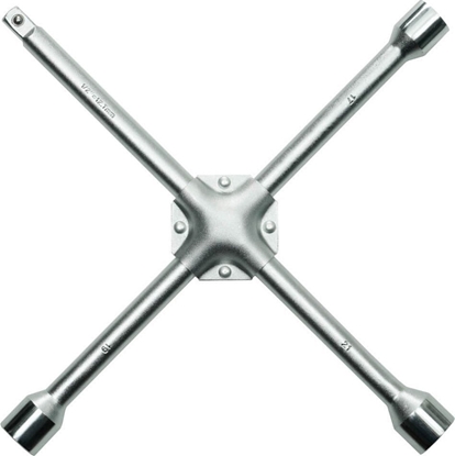 Picture of Dedra Klucz krzyakowy do kó 1/2"" 17x19x21mm