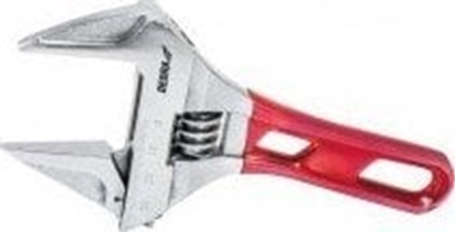 Attēls no Dedra Klucz nastawny krótki 140mm, zakres szczk 0-34mm, CRV