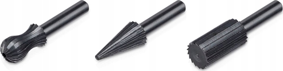 Изображение Dedra Kreator Slpanas uzgau kompl. kokam  metlam (3gab.)