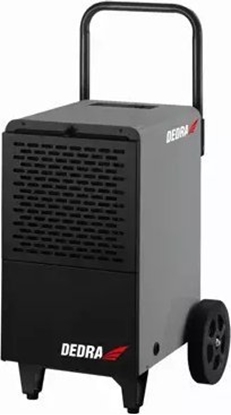 Picture of Dedra Osuszacz budowlany 750W 50L/24 h zb. 7L wywietlacz