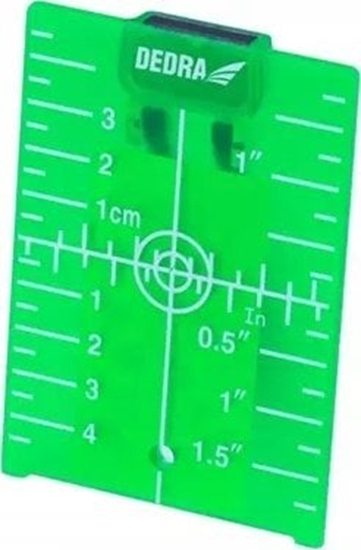 Picture of Dedra Pytka celownicza do urzdze laserowych, zielona