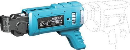 Attēls no Dedra Podajnik wkrtów do aku wkrtarki do regipsów SAS+ALL