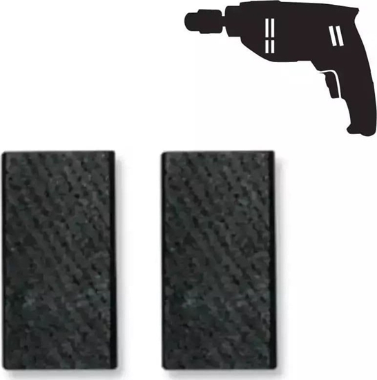 Изображение Dedra Szczotki elektrografitowe do DED7961, DED7962