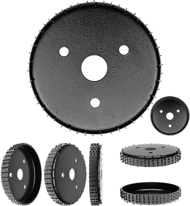 Picture of Dedra Tarcza tarnik frez 120mm, gradacja wstpna 1