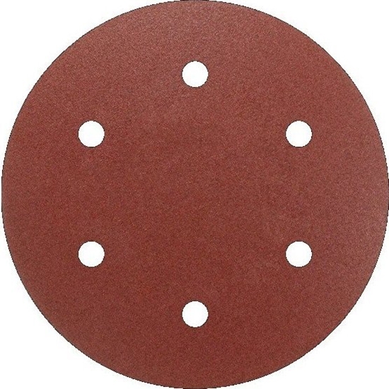 Picture of Dedra Tarczki cier.do DED7765 i DED7766 gr.150 225mm 5szt.