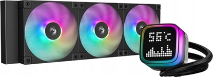 Изображение DeepCool LP360 Liquid Cooler Intel / AMD