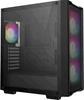 Picture of Deepcool CC560 MESH V2 | Black | Mid Tower | Power supply included No | ATX PS2
