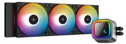 Picture of Dzesētājs Deepcool LS720 A-RGB Black