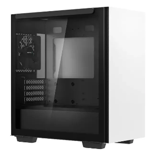Изображение DeepCool MACUBE 110 WH Midi Tower White