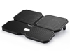 Picture of DeepCool Multi Core X6 laptop cooling pad 39.6 cm (15.6") 1300 RPM Black