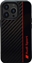 Picture of DefaultBrand Audi Carbon Fiber iPhone 13 Pro / 13 6.1" czarny/black hardcase AUS-TPUPCIP13P-R8/D1-BK