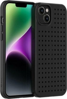 Изображение DefaultBrand Etui Pinit Dynamic Case iPhone 14 Plus 6,7" czarny/black