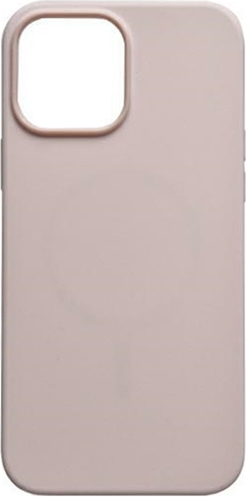 Изображение DefaultBrand Mercury MagSafe Silicone iPhone 14 Pro Max 6,7" jasnoróowy/lightpink