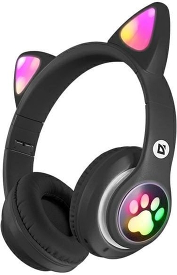 Picture of Defender suchawki Bluetooth Freemotion B585 Led czarny/black (63586)