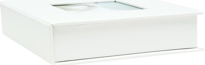 Picture of Deknudt S66DJ4 white 8x8 Photo box imitation leather