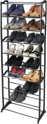 Picture of Dekoracja domu Rega na buty 10-poziomowy