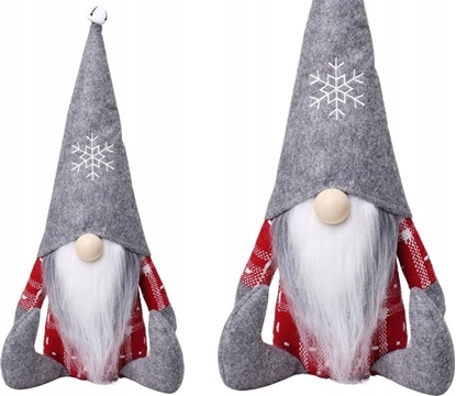 Picture of Dekoracja witeczna LeanToys skrzat